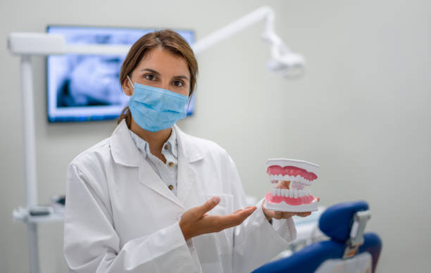 Best Emergency Broken Tooth Repair in Marshville, NC